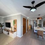 Apartamento com 3 dormitórios à venda, 162 m² por R$ 1.550.000,00 - Pompéia - Santos/SP