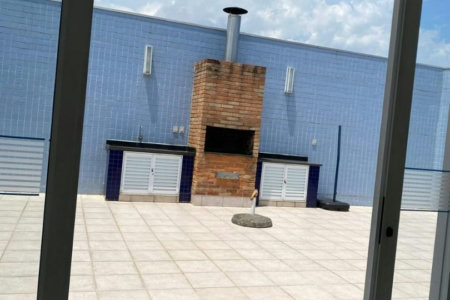 Apartamento com 3 dormitórios à venda, 132 m² por R$ 1.440.000,00 - Ponta da Praia - Santos/SP