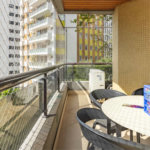 Apartamento à venda com 4 quartos, sendo 3 suítes, em Santa Cecília, São Paulo, SP