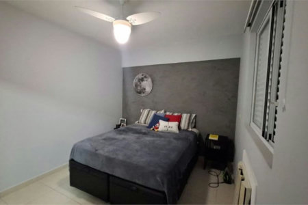 Apartamento Residencial à venda, Gonzaga, Santos - AP1115.