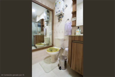 Apartamento à venda com 3 quartos, sendo 1 suíte, em Tijuca, Rio de Janeiro, RJ