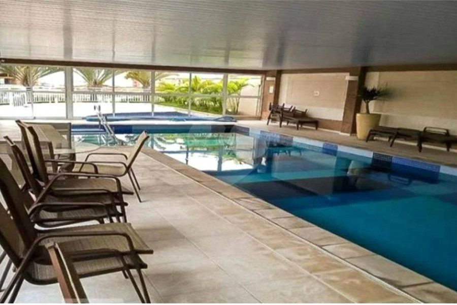 Apartamento à venda com 3 quartos, sendo 1 suíte,  em Vila Maria Alta, São Paulo, SP