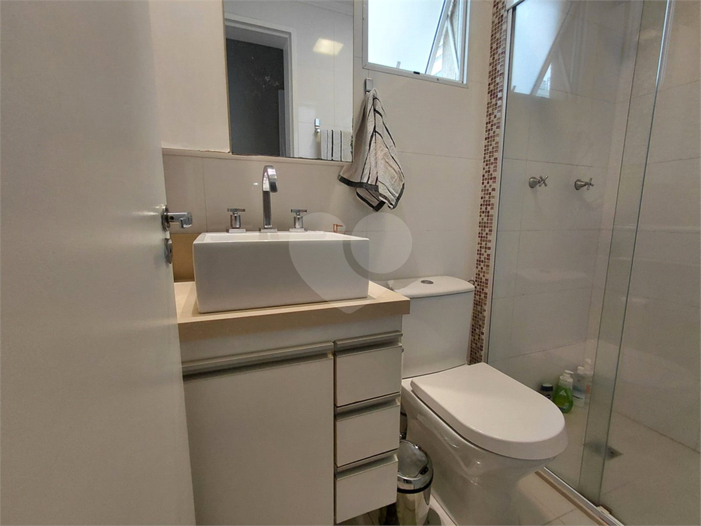 Apartamento à venda com 2 quartos, sendo 1 suíte, em Vila Romana, São Paulo, SP