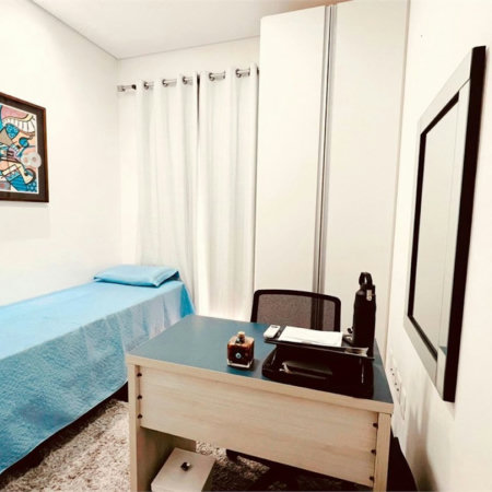 Apartamento com 3 dormitórios à venda, 82 m² por R$ 1.440.000,00 - José Menino - Santos/SP