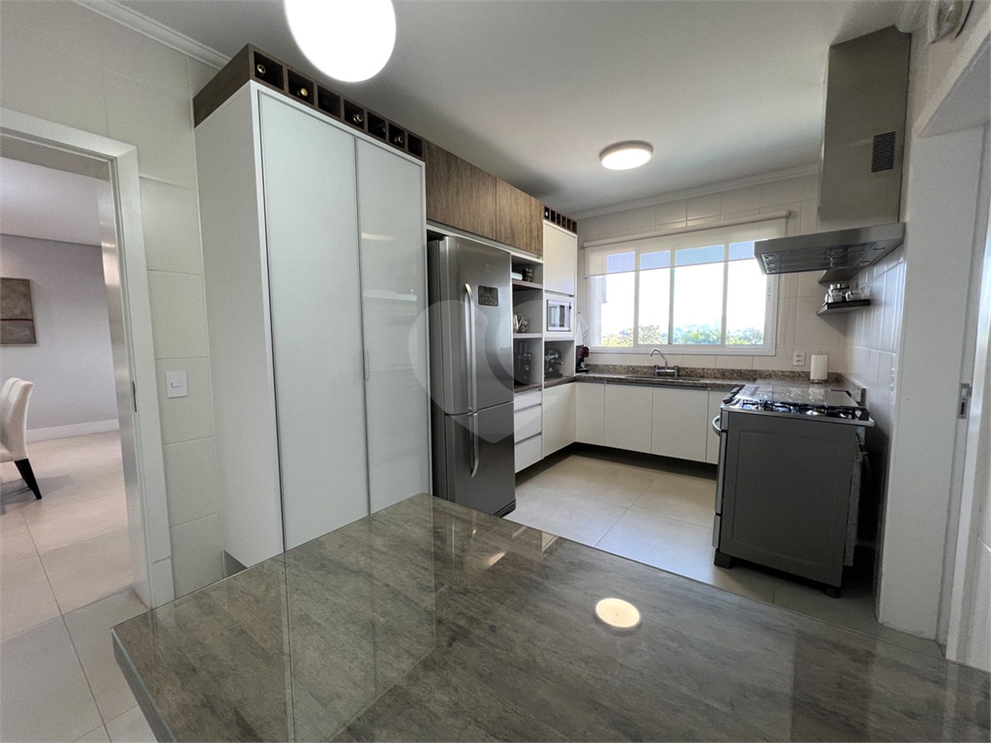 Apartamento à venda com 4 quartos, sendo 2 suítes, em Vila Sfeir, Indaiatuba, SP