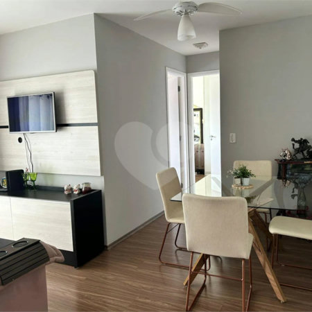 Apartamento à venda com 2 quartos em Taboão, Diadema, SP