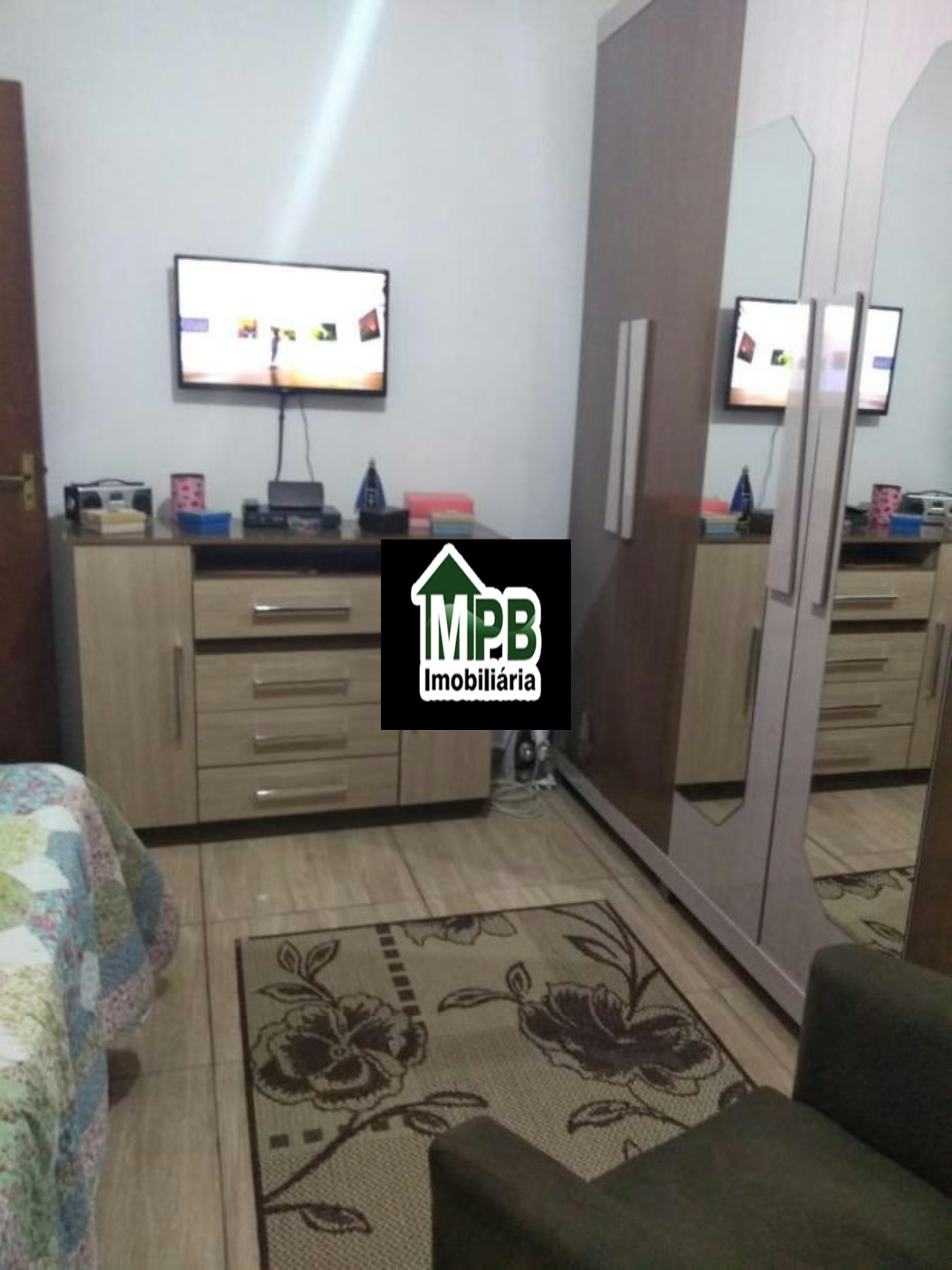 Casa à venda com 2 quartos em Lopes De Oliveira, Sorocaba, SP