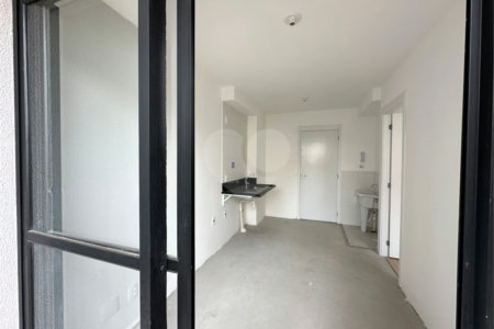 Apartamento à venda com 1 suíte em Vila Olímpia, São Paulo, SP