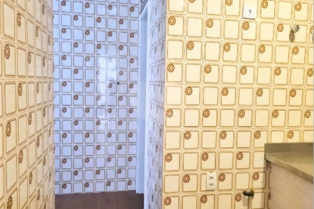 Apartamento à venda com 1 quarto em Grajaú, Rio de Janeiro, RJ