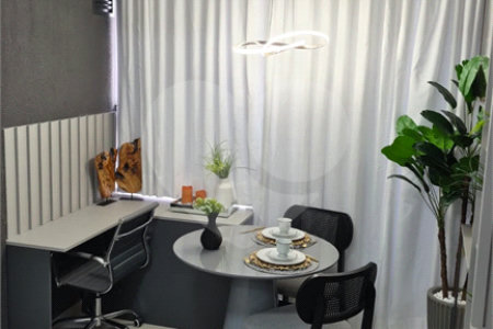 Studio para alugar com 1 suíte em Vila Clementino, São Paulo, SP