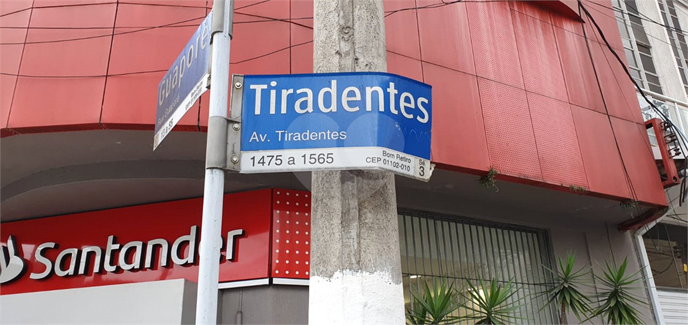 Prédio à venda em Bom Retiro, São Paulo, SP