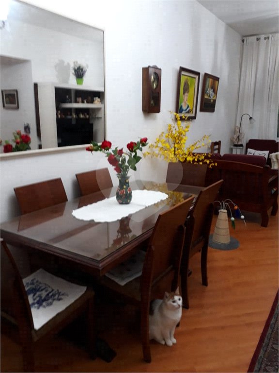 Apartamento à venda com 3 quartos, sendo 1 suíte, em Botafogo, Rio de Janeiro, RJ
