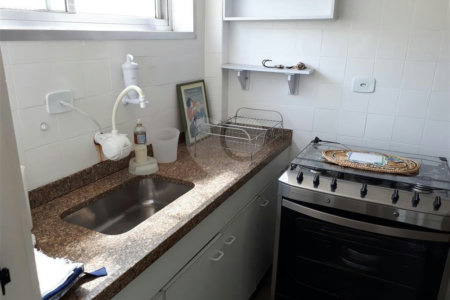 Apartamento à venda com 3 quartos, sendo 1 suíte, em Chácara Santo Antônio, São Paulo, SP