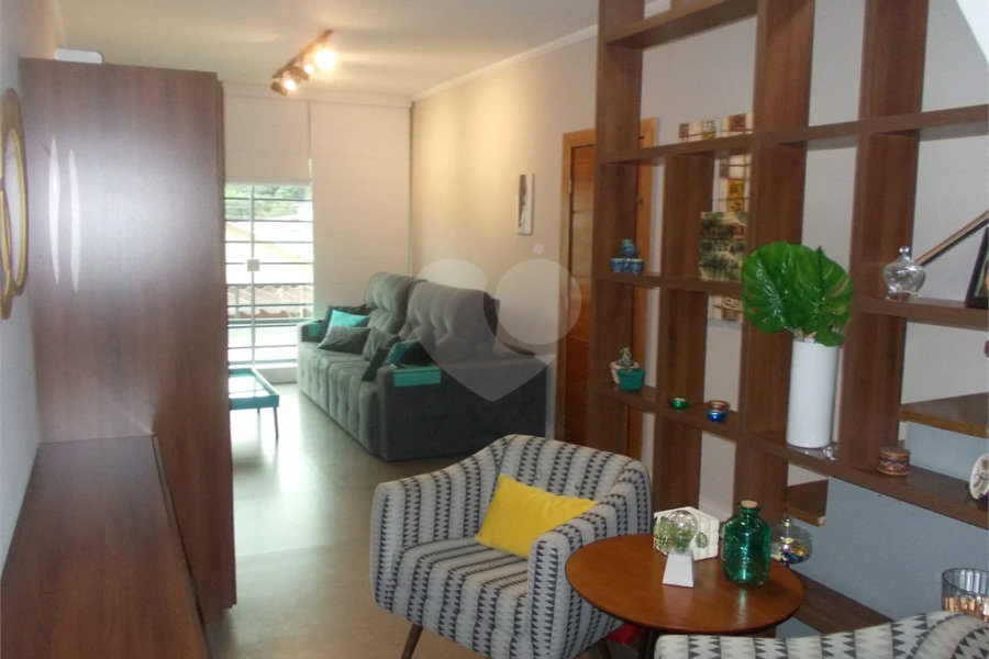 Sobrado à venda com 3 quartos, sendo 1 suíte, em Mandaqui, São Paulo, SP
