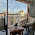 Cobertura à venda com 4 quartos, sendo 2 suítes,  em Alto da Lapa, São Paulo, SP