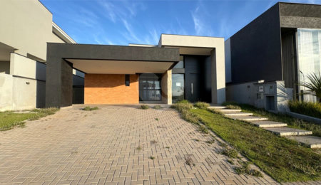 Casa à venda com 3 suítes no condomínio Alphaville Nova Esplanada 4, Votorantim - SP