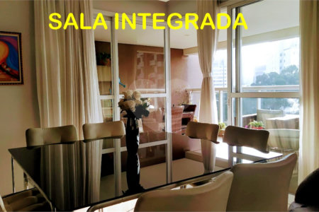 Apartamento à venda com 4 quartos, sendo 2 suítes,  em Vila Suzana, São Paulo, SP