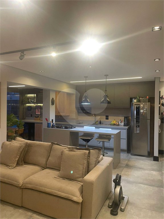 Apartamento à venda com 1 suíte em Indianópolis, São Paulo, SP
