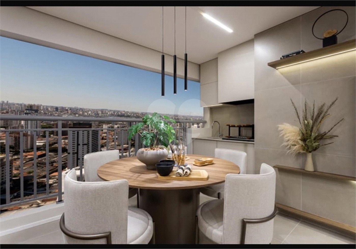 Apartamento à venda com 3 quartos, sendo 1 suíte, em Vila Dom Pedro I, São Paulo, SP