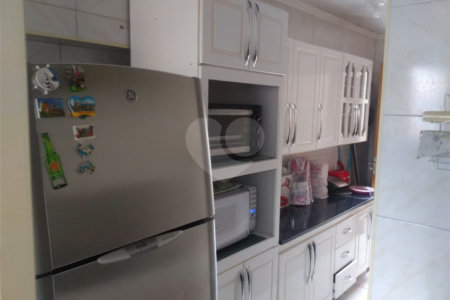 Sobrado à venda com 3 quartos em Vila Mazzei, São Paulo, SP