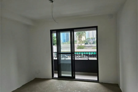 Apartamento à venda com 1 suíte em Pinheiros, São Paulo, SP