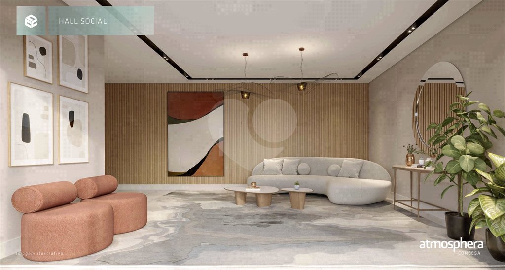 Apartamento à venda com 3 suítes no Centro, Indaiatuba, SP