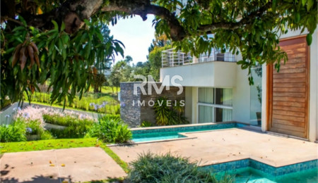Casa à venda com 6 suítes no condomínio Terras de São José ii, Itu - SP