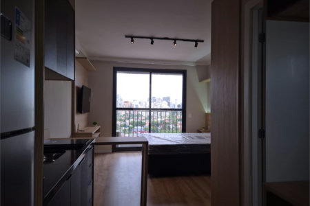 Studio para alugar com 1 quarto em Vila Olímpia, São Paulo, SP