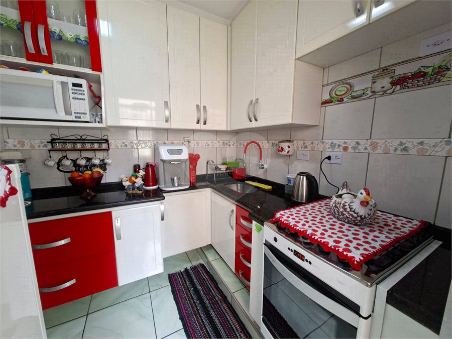 Apartamento à venda com 1 quarto em Cocaia, Guarulhos, SP