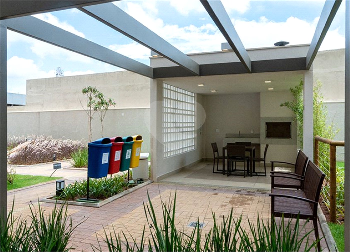 Apartamento à venda com 1 quarto em Barra Funda, São Paulo, SP