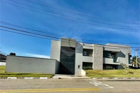 Casa à venda com 4 suítes no condomínio Reserva Fazenda Imperial, Sorocaba - SP