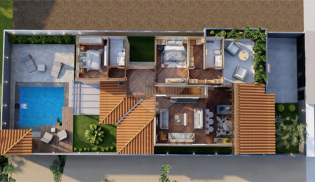 Casa à venda com 2 suítes em São José, Armação dos Búzios, RJ