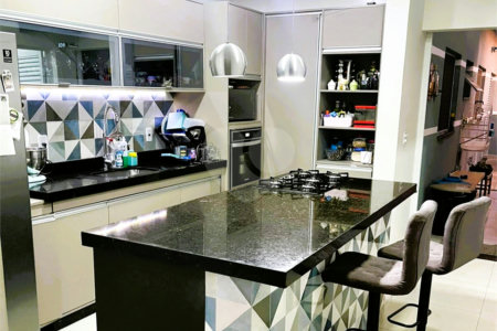 Casa à venda com 3 suítes no condomínio Villagio Milano, Sorocaba - SP