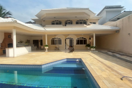 Casa à venda com 3 suítes no condomínio Rio Mar..., Rio de Janeiro - RJ