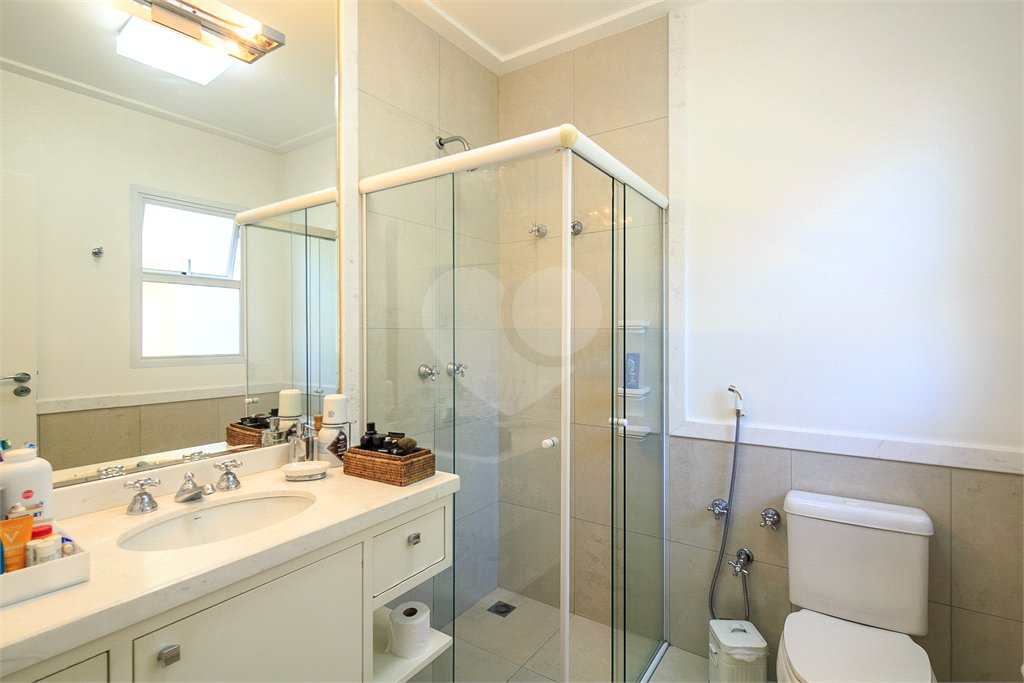 Casa à venda com 4 suítes no condomínio L`exclusive, São Paulo - SP