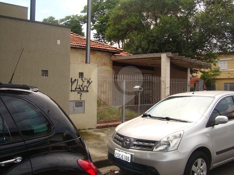 Casa Térrea à venda com 3 quartos em Vila Cordeiro, São Paulo, SP