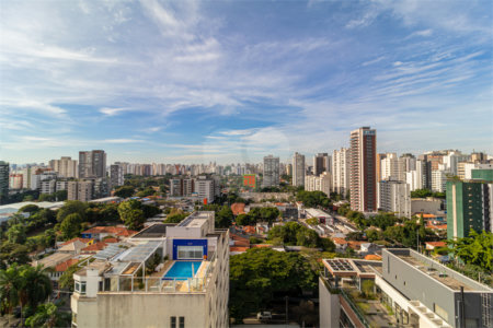 Apartamento à venda com 4 quartos, sendo 1 suíte,  em Brooklin, São Paulo, SP