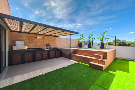 Casa à venda com 3 suítes no condomínio Residencial Evidencias Indaiatuba, Indaiatuba - SP