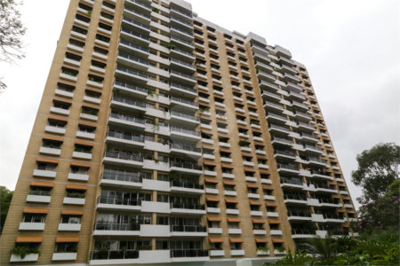 Apartamento à venda com 4 quartos, sendo 3 suítes, em Alto da Boa Vista, São Paulo, SP
