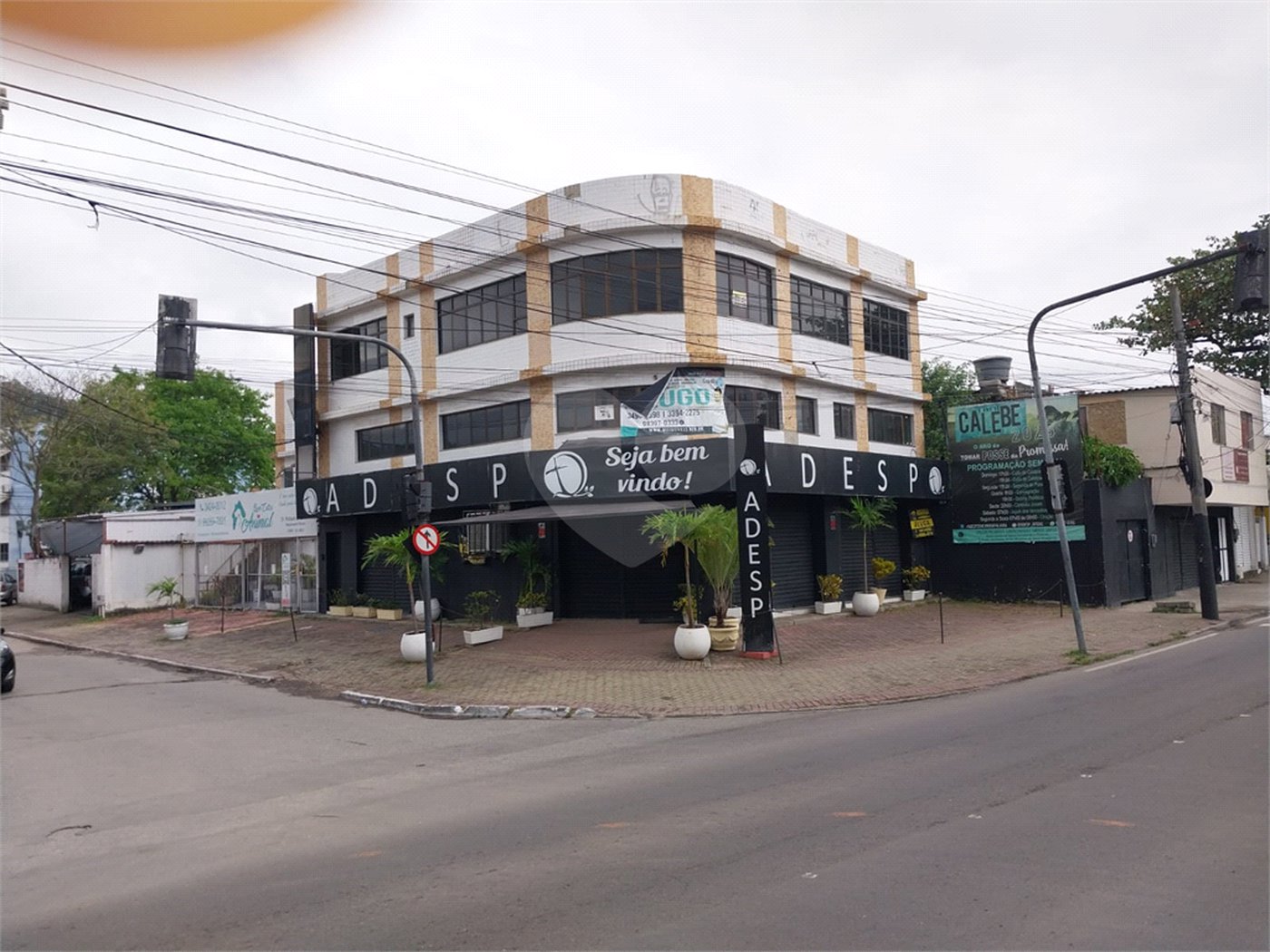 Prédio para alugar em Campo Grande, Rio de Janeiro, RJ