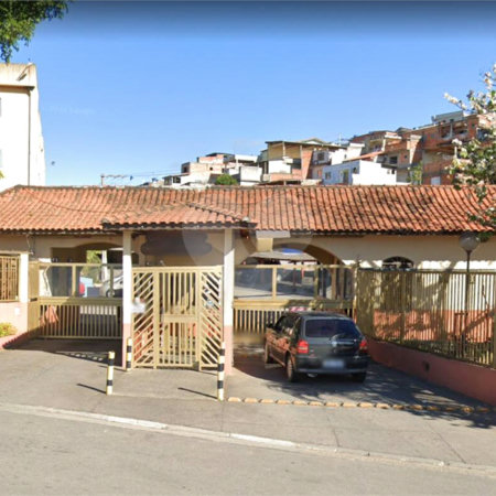 Apartamento à venda com 2 quartos em Parque São Francisco, Ferraz de Vasconcelos, SP
