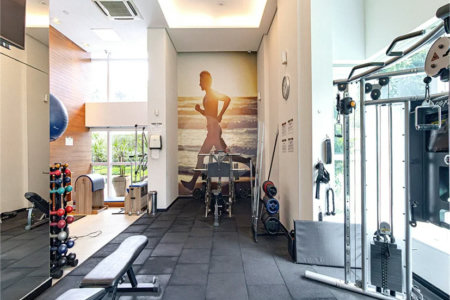 Apartamento para alugar com 1 suíte em Brooklin Paulista, São Paulo, SP