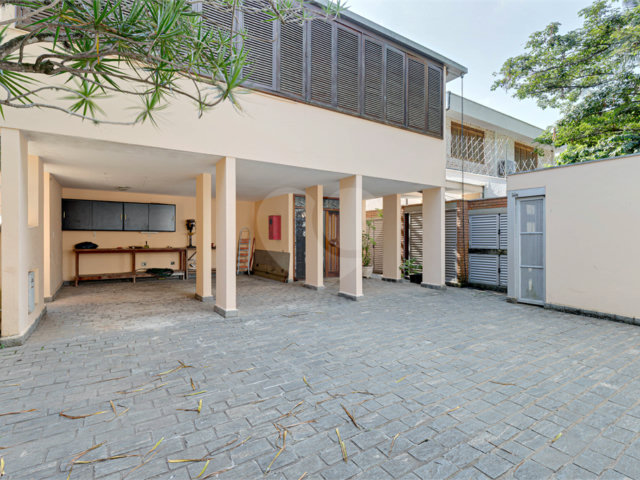Casa à venda com 4 suítes em Alto da Boa Vista, São Paulo, SP