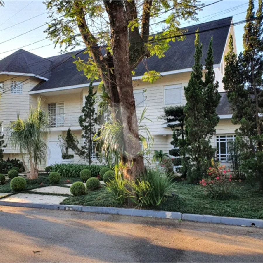Casa à venda ou para alugar com 5 suítes no condomínio Residencial Morumbi Q.1, São Paulo - SP
