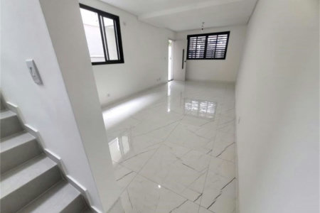 Casa Residencial à venda, Boqueirão, Santos - CA0023.