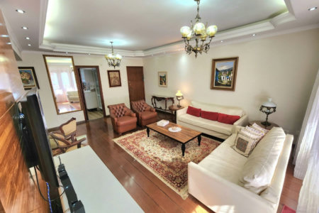 Apartamento com 4 dormitórios à venda, 184 m² por R$ 949.000,00 - Gonzaga - Santos/SP