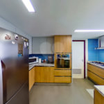 Apartamento à venda com 4 quartos, sendo 2 suítes, em Alto da Boa Vista, São Paulo, SP