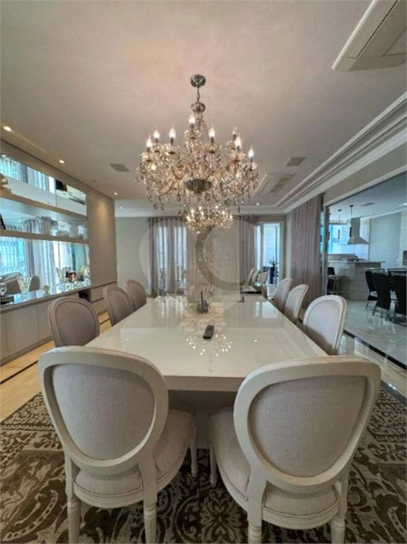 Apartamento à venda com 5 suítes em Jardim Anália Franco, São Paulo, SP