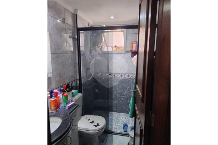 Apartamento à venda com 2 quartos em Freguesia do Ó, São Paulo, SP