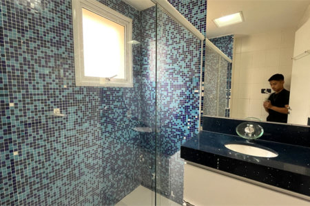 Apartamento à venda com 4 quartos, sendo 2 suítes,  em Vila Nova Socorro, Mogi das Cruzes, SP